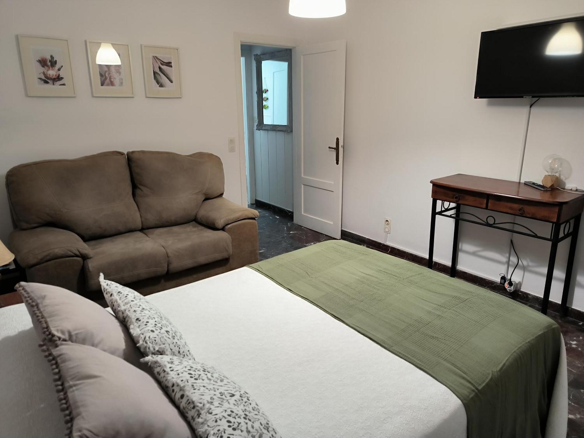 Lugar De Seixalvo Balcon Apartment Pontevedra Room photo
