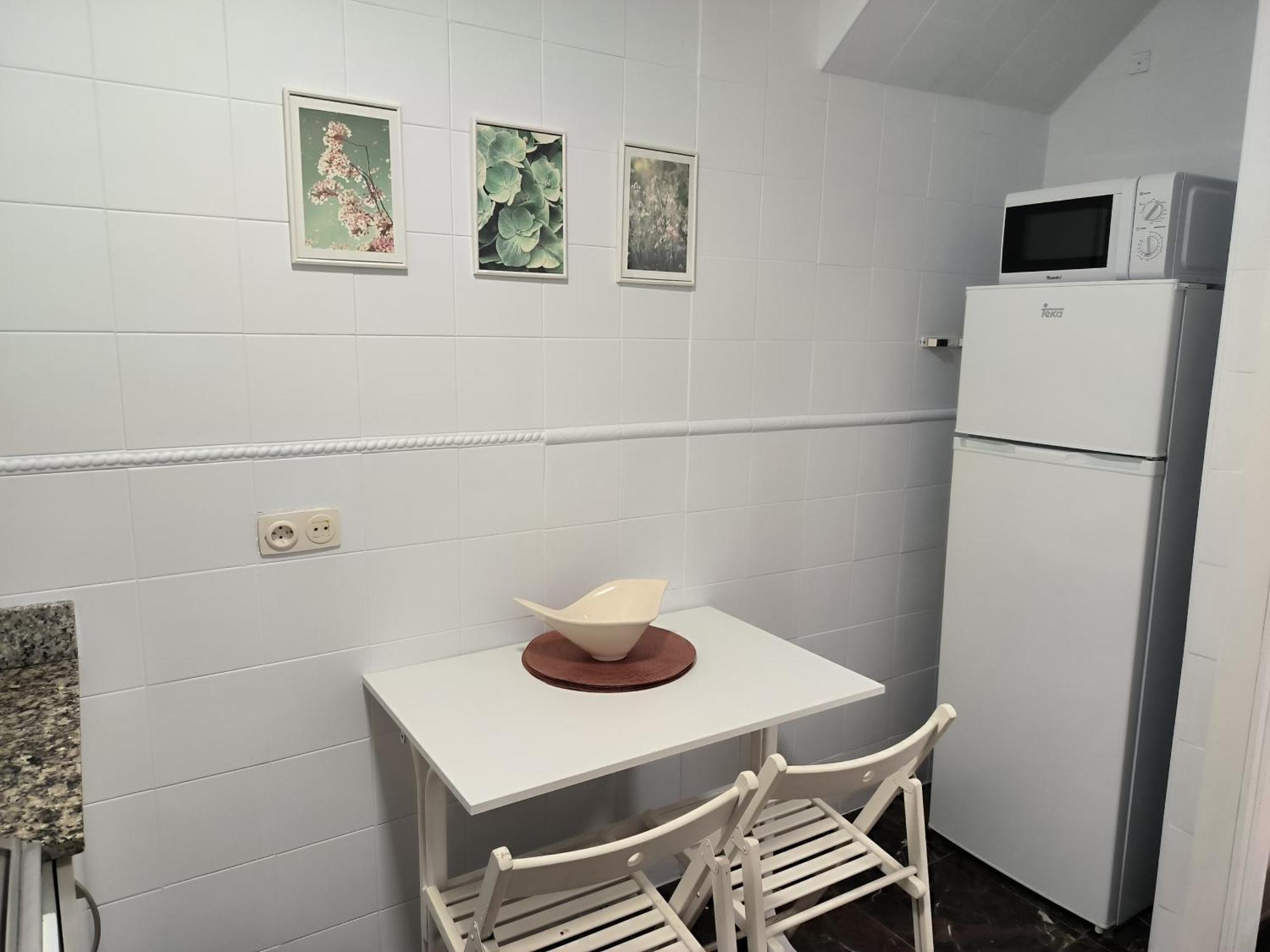 Lugar De Seixalvo Balcon Apartment Pontevedra Room photo